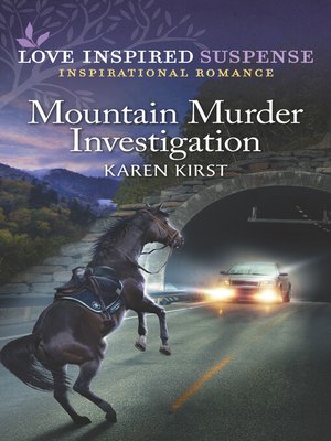 cover image of Mountain Murder Investigation